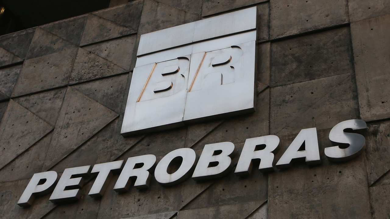 Logo da Petrobras