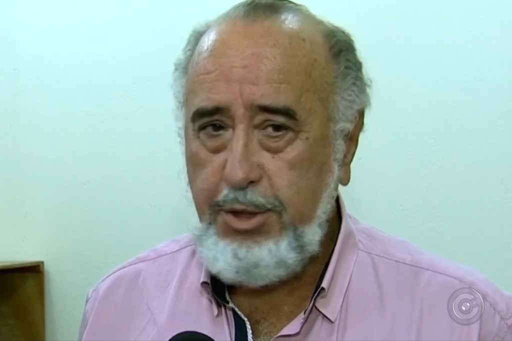 O prefeito de Ilha Solteira, Edson Gomes (PP)