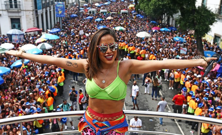 Carnaval de rua do Rio em 2022 vai custar 39 milhões de reais
