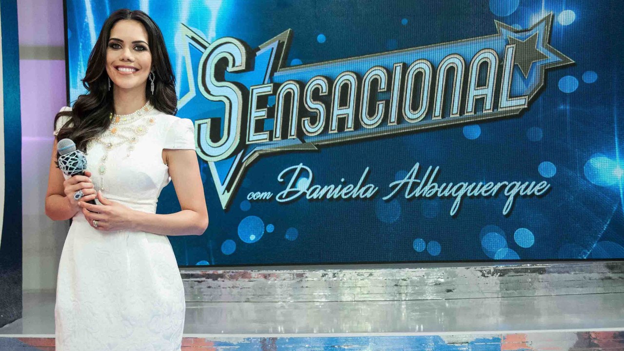 Sensacional com Daniela Albuquerque (RedeTV!)