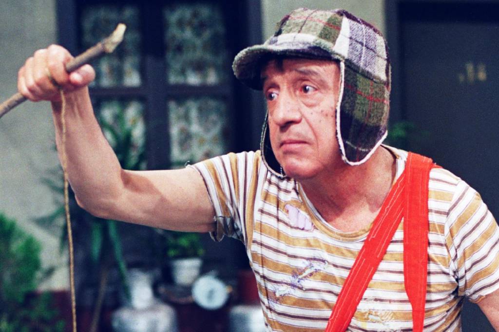 Por que todos os streamings querem ‘Chaves’ em seus catálogos