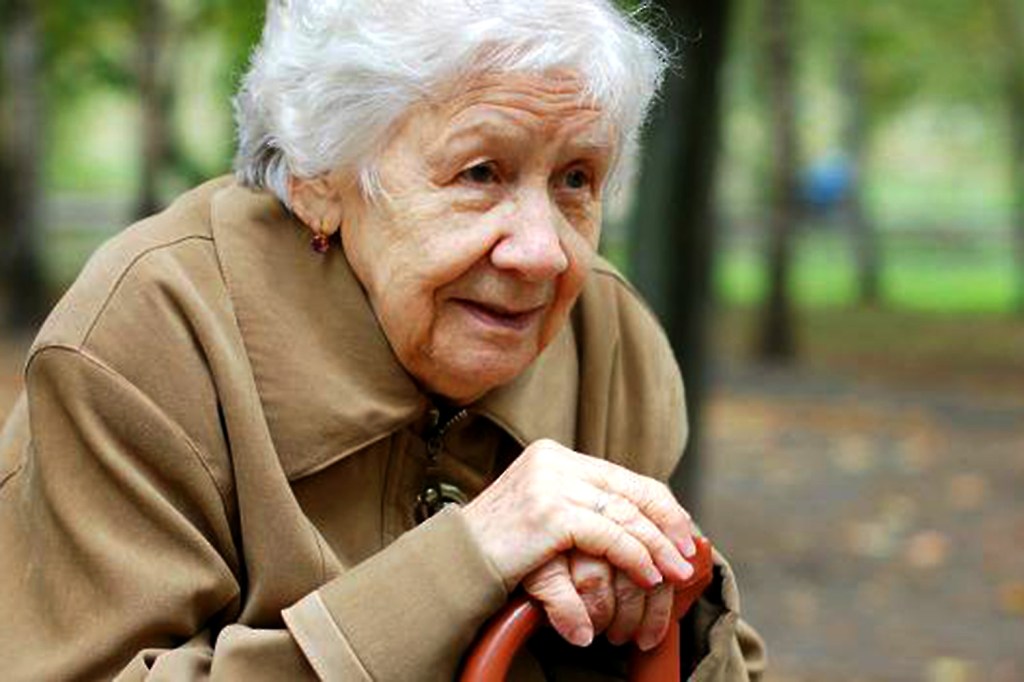 Envelhecimento - Parkinson