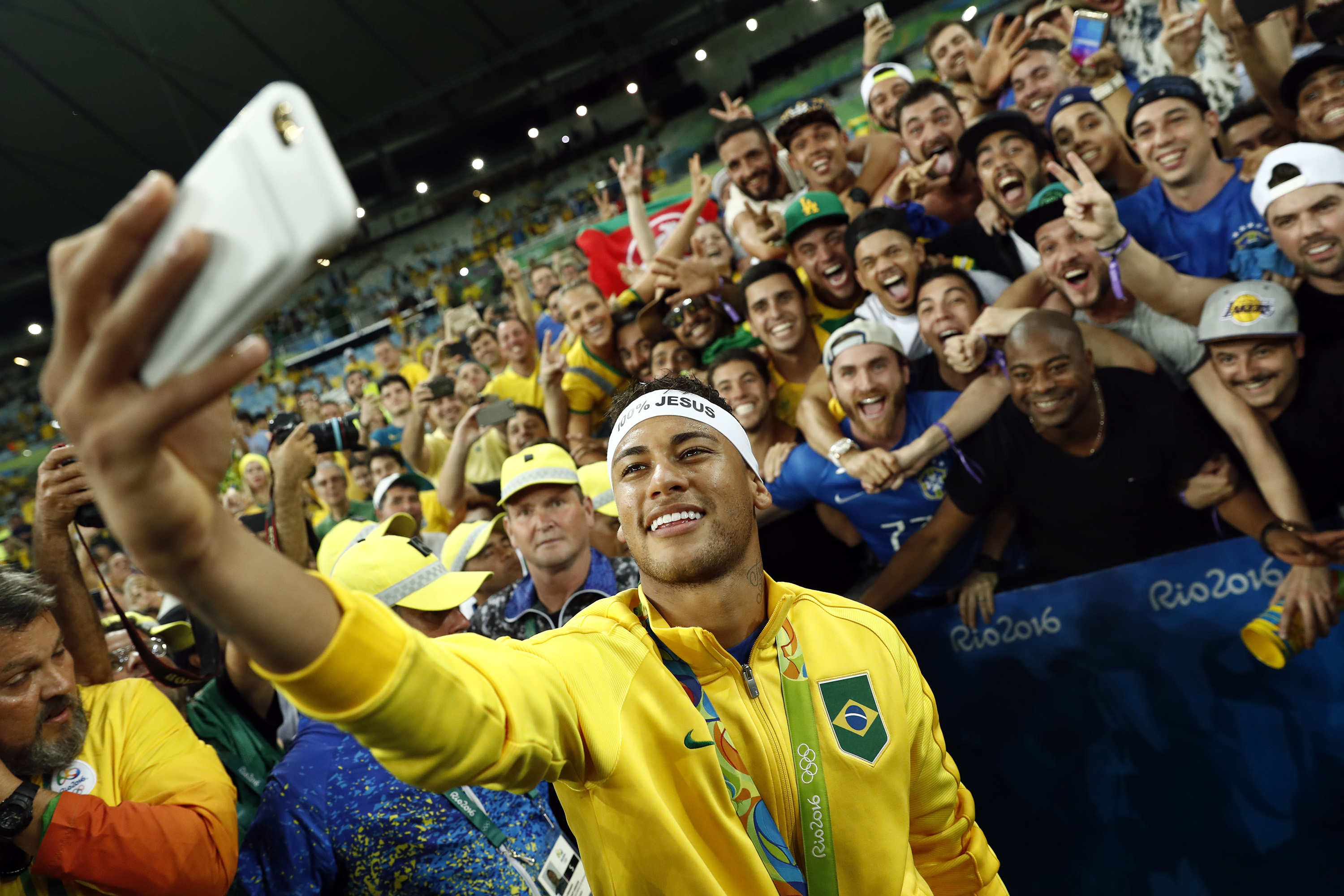 Opiniao Cbf Querer Neymar Na Olimpiada E No Minimo Desperdicio Veja