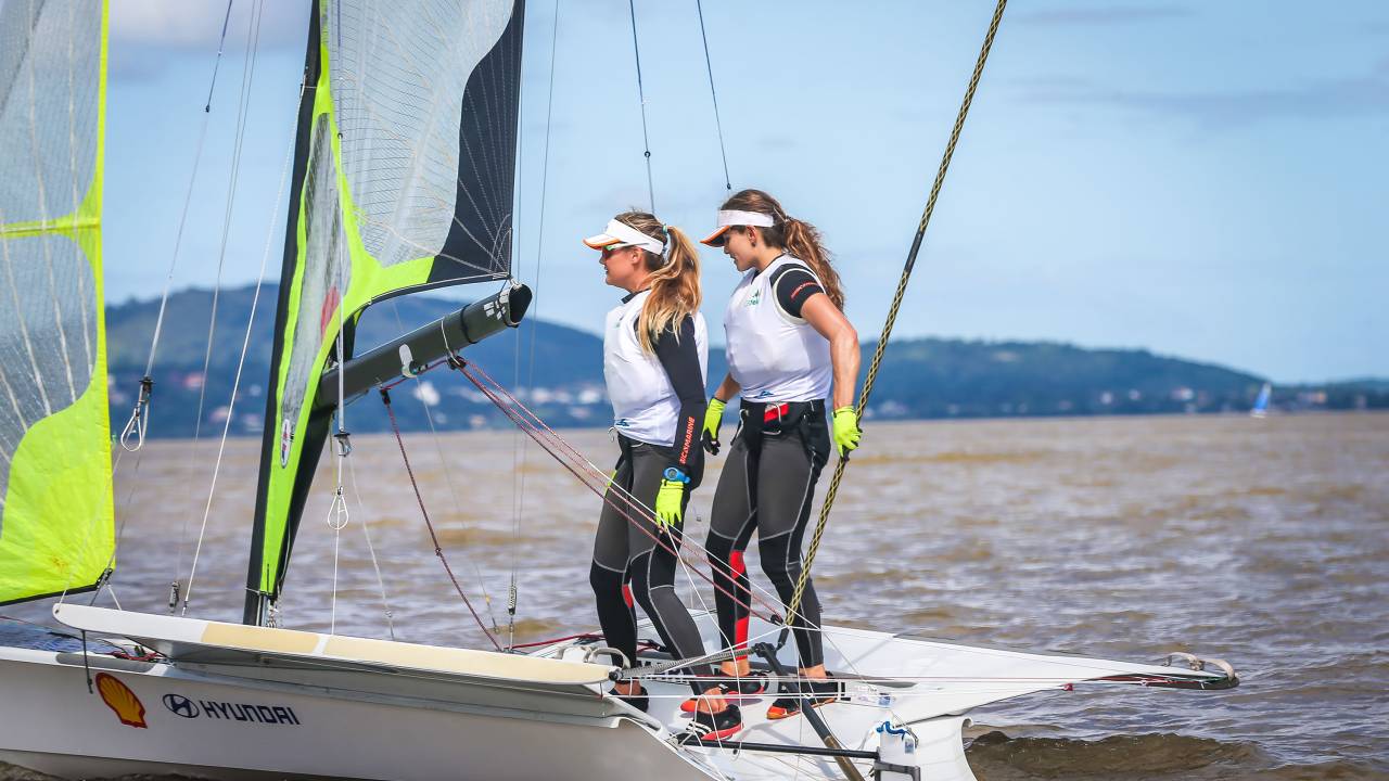 IV Copa Brasil de Vela