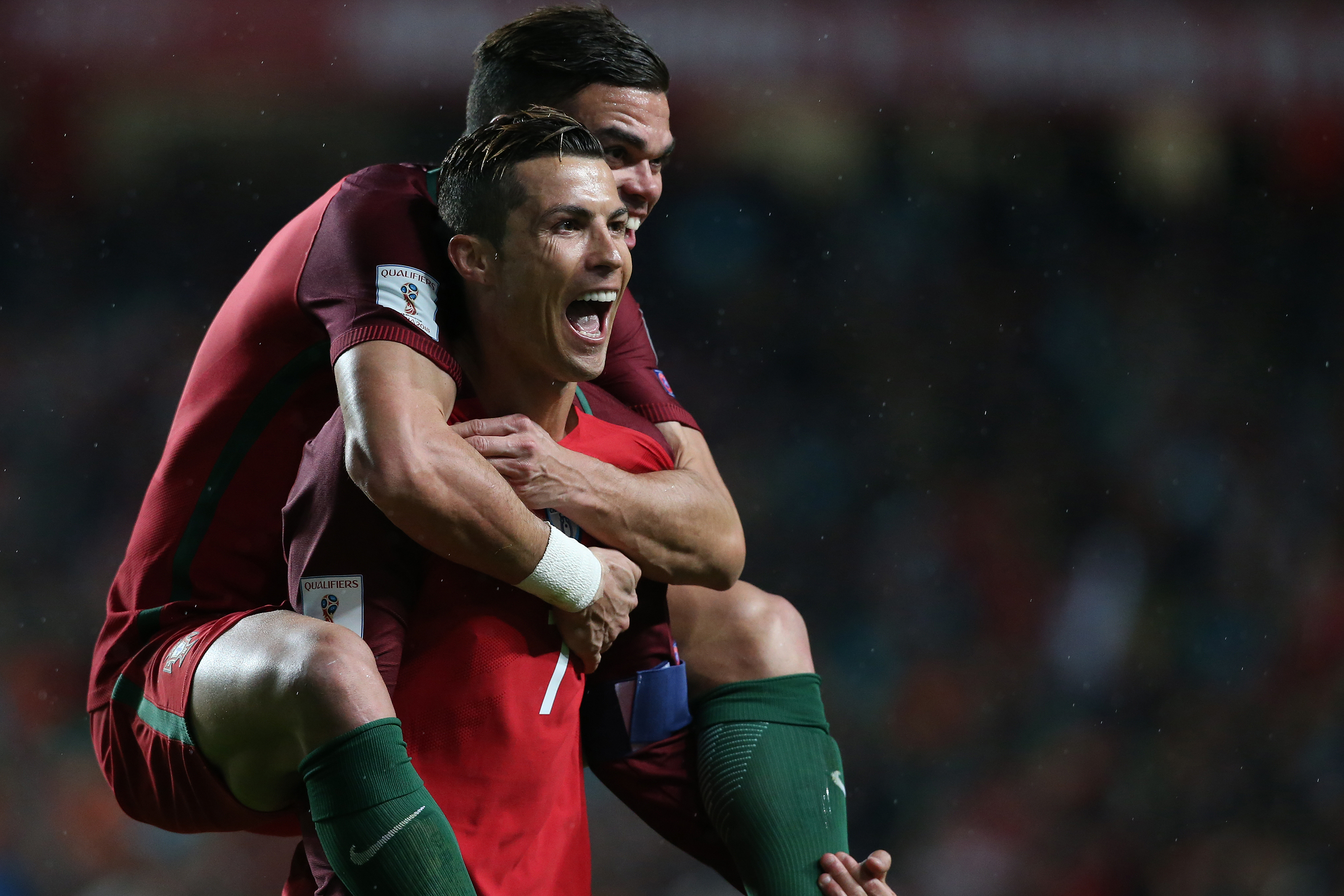 Copa das Confederações 2017 - Rússia: Cristiano Ronaldo