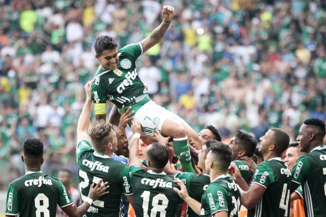 Campeonato Paulista 2017 - Palmeiras x São Paulo