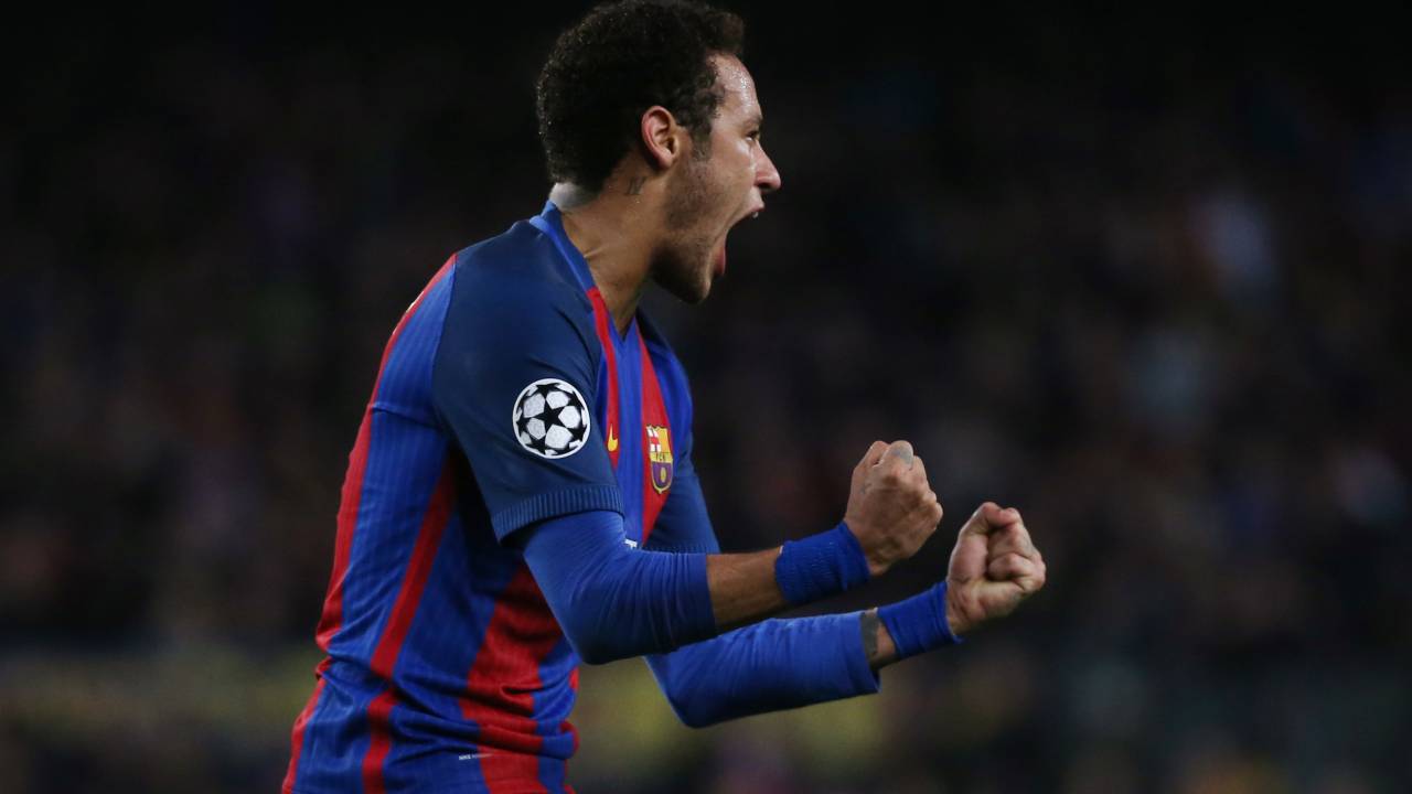 Liga dos Campeões: Barcelona x PSG