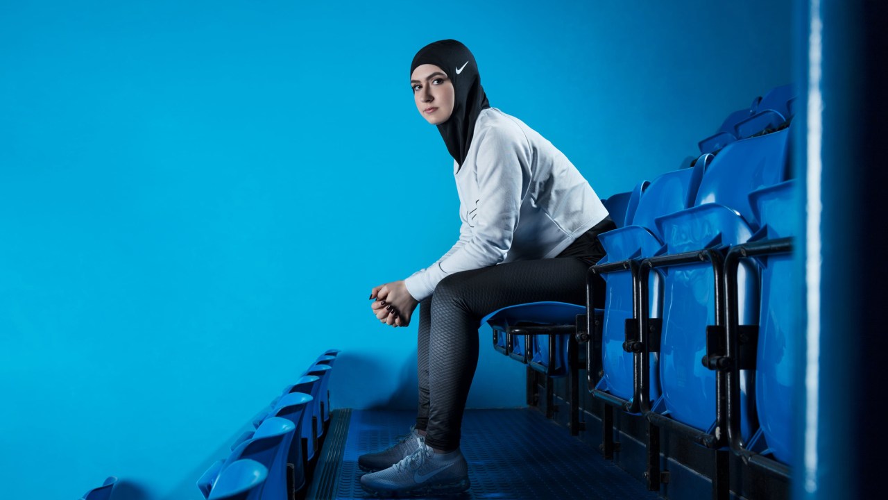 Nike vai lançar o seu hijab para mulheres muçulmanas