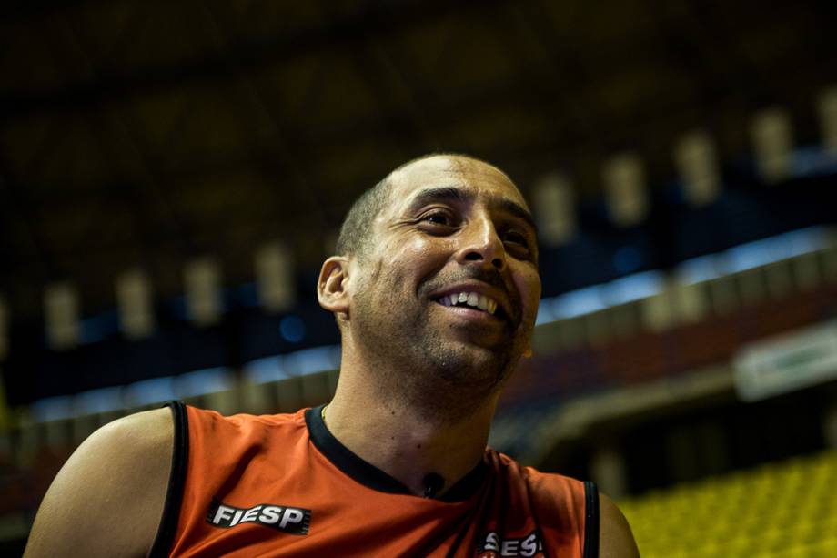 Serginho, bicampeão olímpico no vôlei: 'Não consigo me aposentar