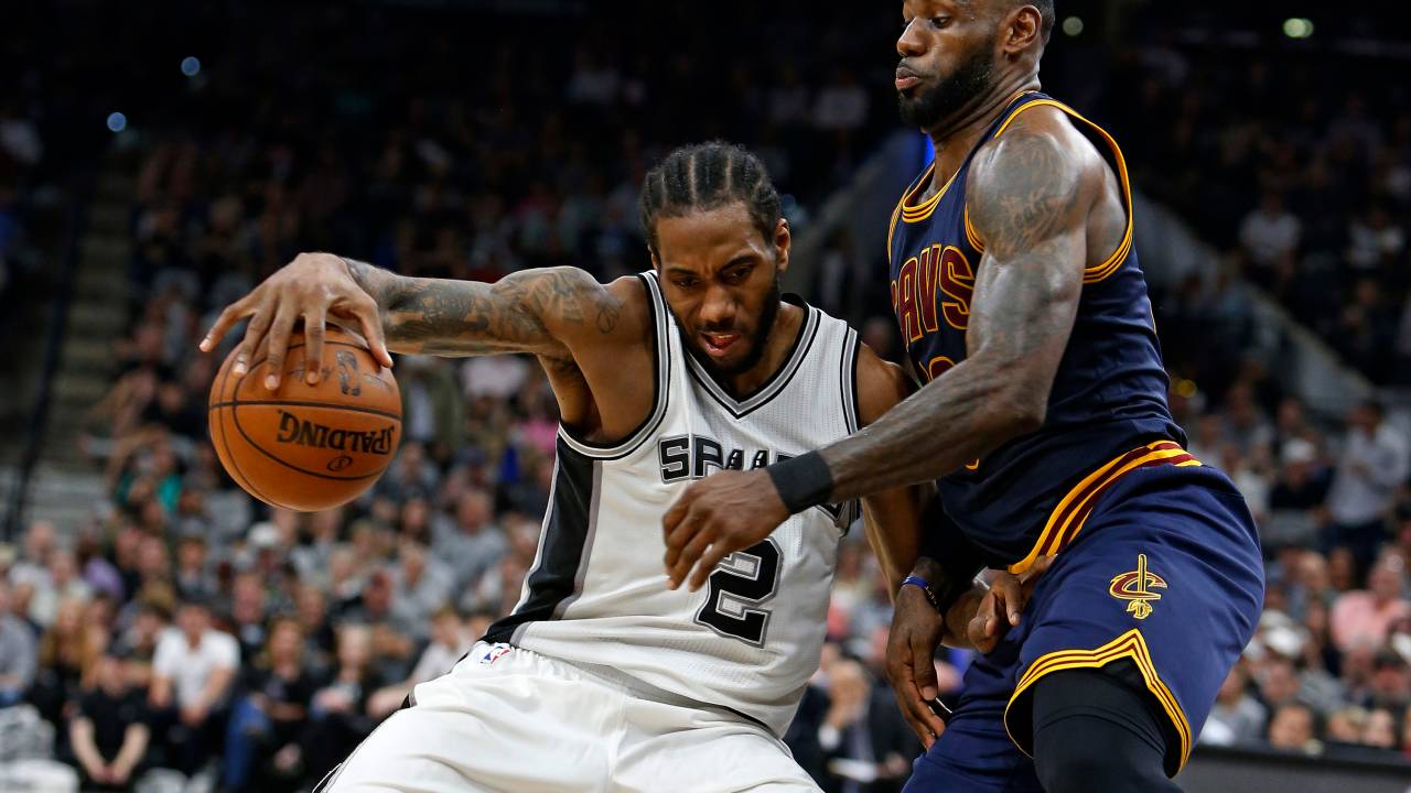 Cleveland Cavaliers v San Antonio Spurs