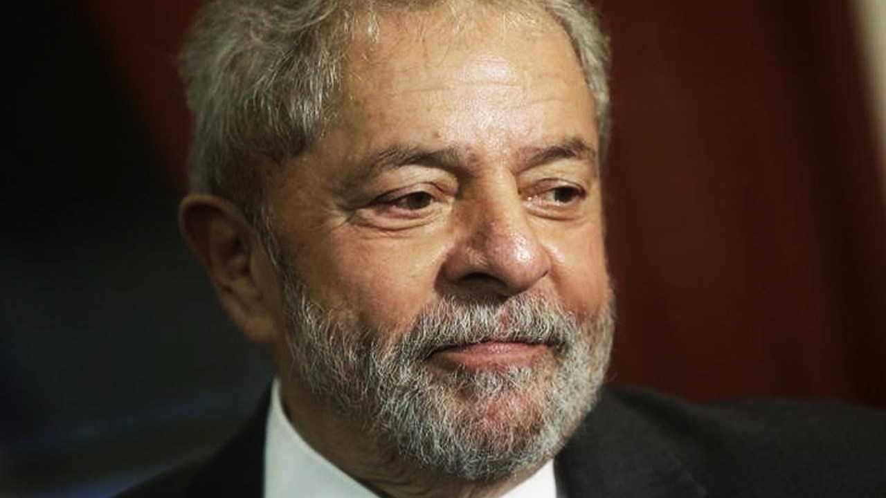 Ex-presidente Luiz Inácio Lula da Silva, réu da Lava Jato em Curitiba
