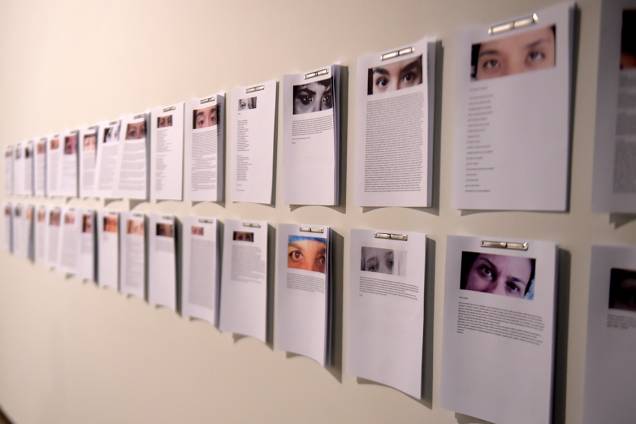Exposição "Yoko Ono: O céu ainda é azul, você sabe...", em cartaz até 28 de maio em São Paulo Exposição "Yoko Ono: O céu ainda é azul, você sabe...", em cartaz até 28 de maio em São Paulo