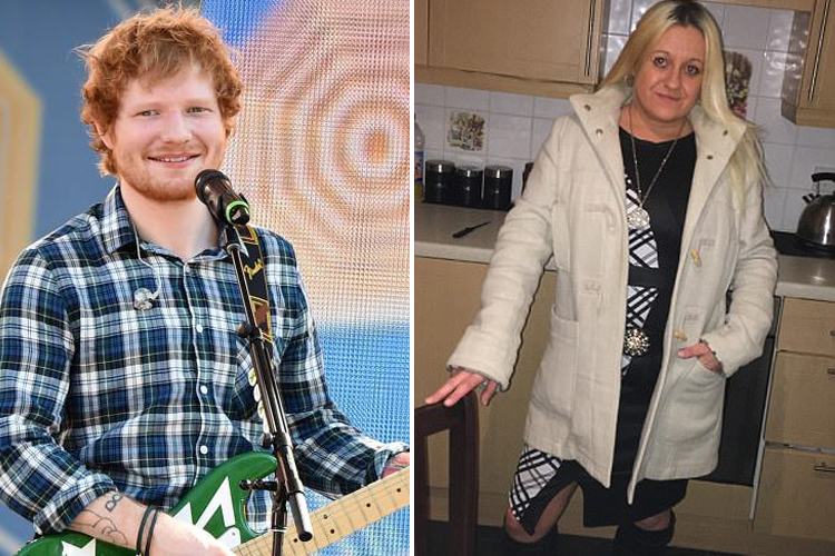 Fã de Ed Sheeran é presa após ouvir 'Shape of You' repetidas vezes em volume alto