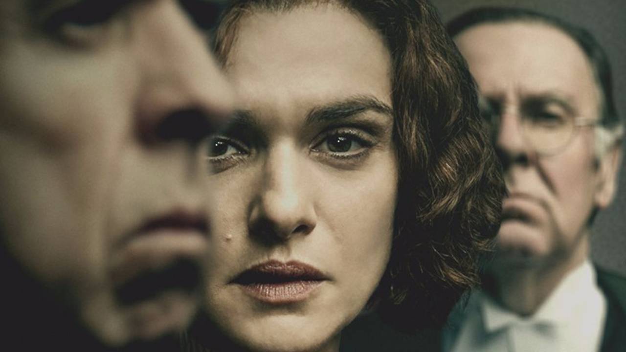 Filme "Negação" com Rachel Weisz