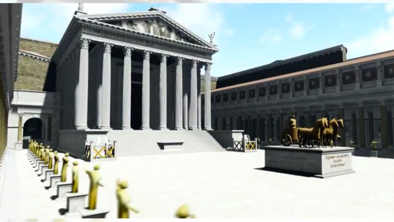 Tour Virtual por Roma