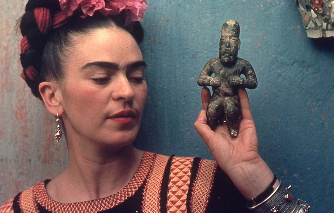 Dia Internacional da Mulher - Frida Kahlo