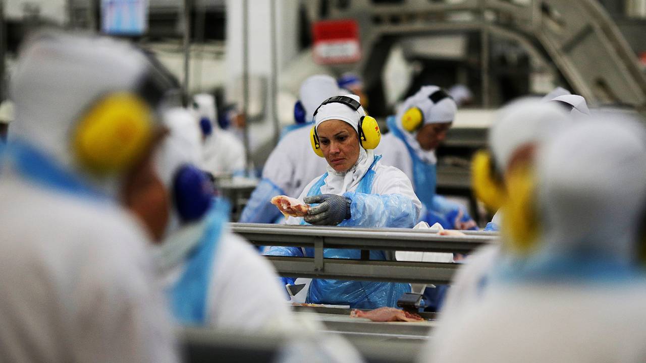 Operação Carne Fraca da Polícia Federal - JBS
