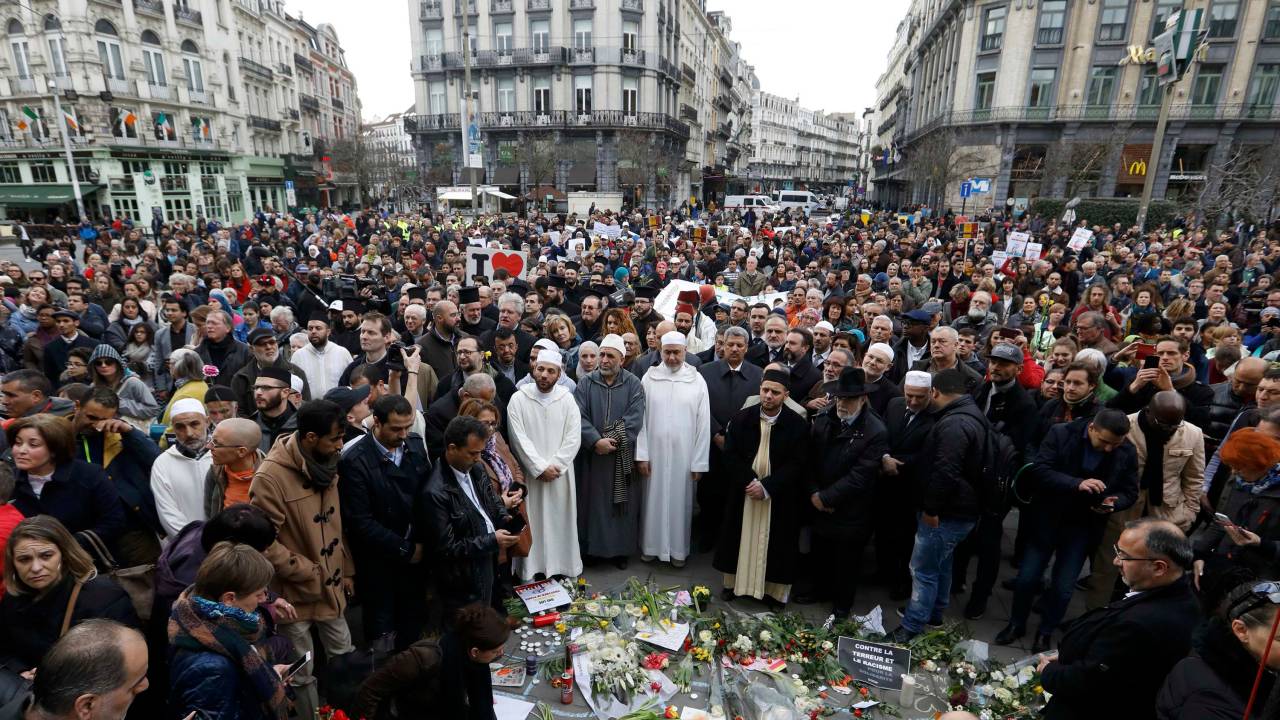 Atentados de Bruxelas completam um ano