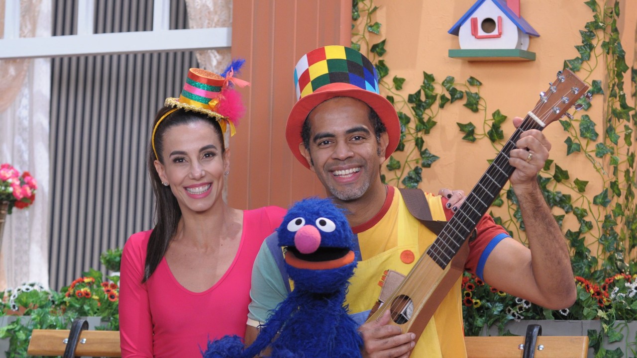Tânia Kalil e Jair de Oliveira participam de ‘Sésamo’