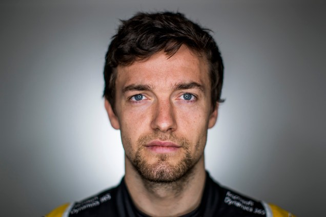 Jolyon Palmer, 26 anos, Inglaterra. É piloto da Renault.