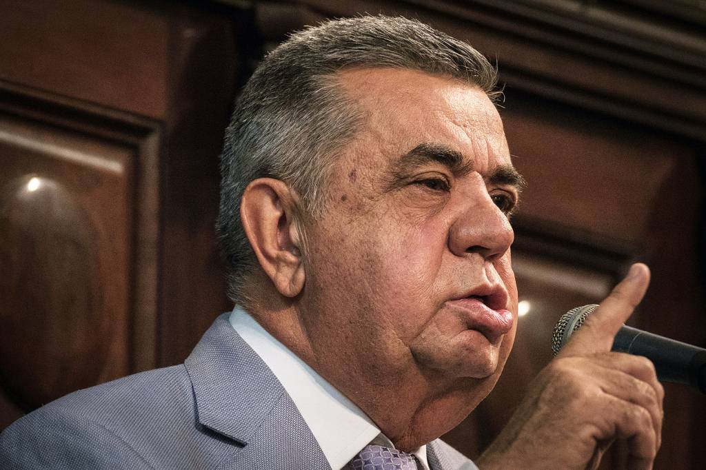 Justiça bloqueia R$ 4 milhões de Jorge Picciani