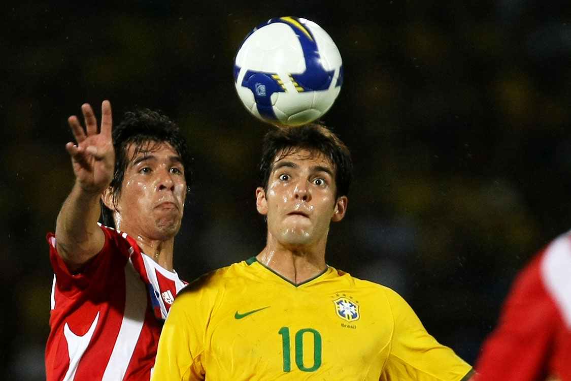 Onde vai ser o jogo do Brasil e Paraguai?