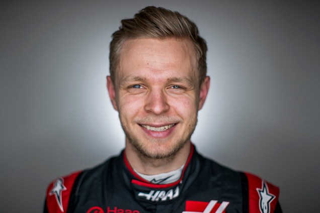 Kevin Magnussen, 24 anos, Dinamarca. É piloto da Haas e subiu uma vez ao pódio.