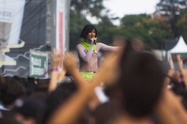 Show do cantor Jaloo no primeiro dia do Festival Lollapalooza 2017 Show do cantor Jaloo no primeiro dia do Festival Lollapalooza 2017