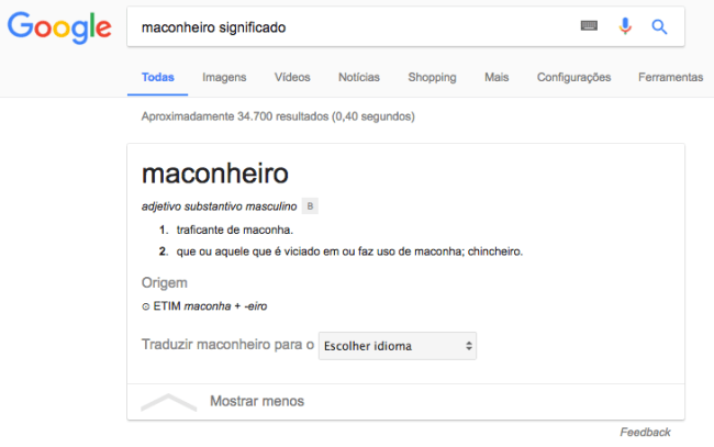 maconheiro