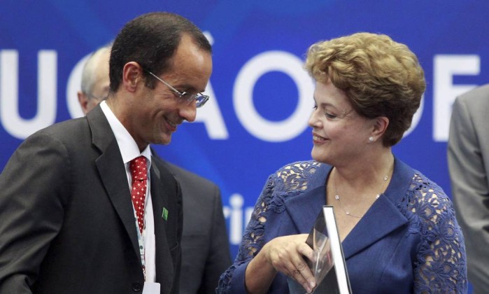 Para intimidar Dilma, Odebrecht enviou documentos sobre caixa 2