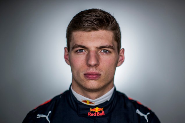 Max Verstappen, 19 anos, Holanda. É piloto da Red Bull Racing e já subiu a 7 pódios