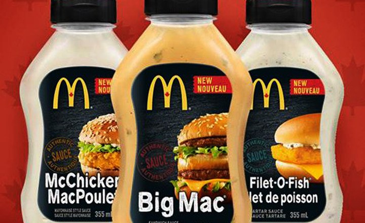 McDonald's perde Big Mac para cadeia de fast food irlandesa – ECO