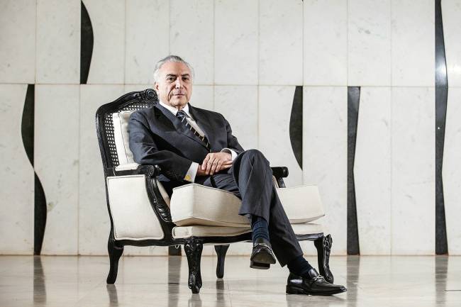 Michel Temer Abinee 08dez2017-84, O presidente Michel Temer…