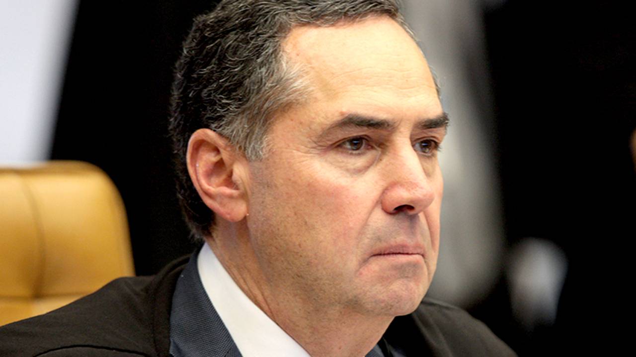 Ministro Luís Roberto Barroso do Supremo Tribunal Federal
