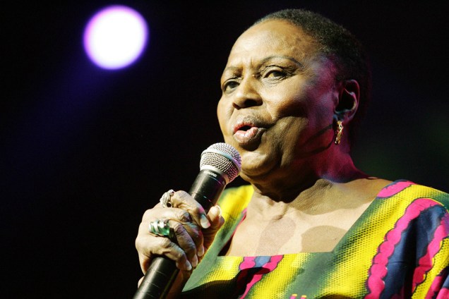 Dia Internacional da Mulher - Miriam Makeba