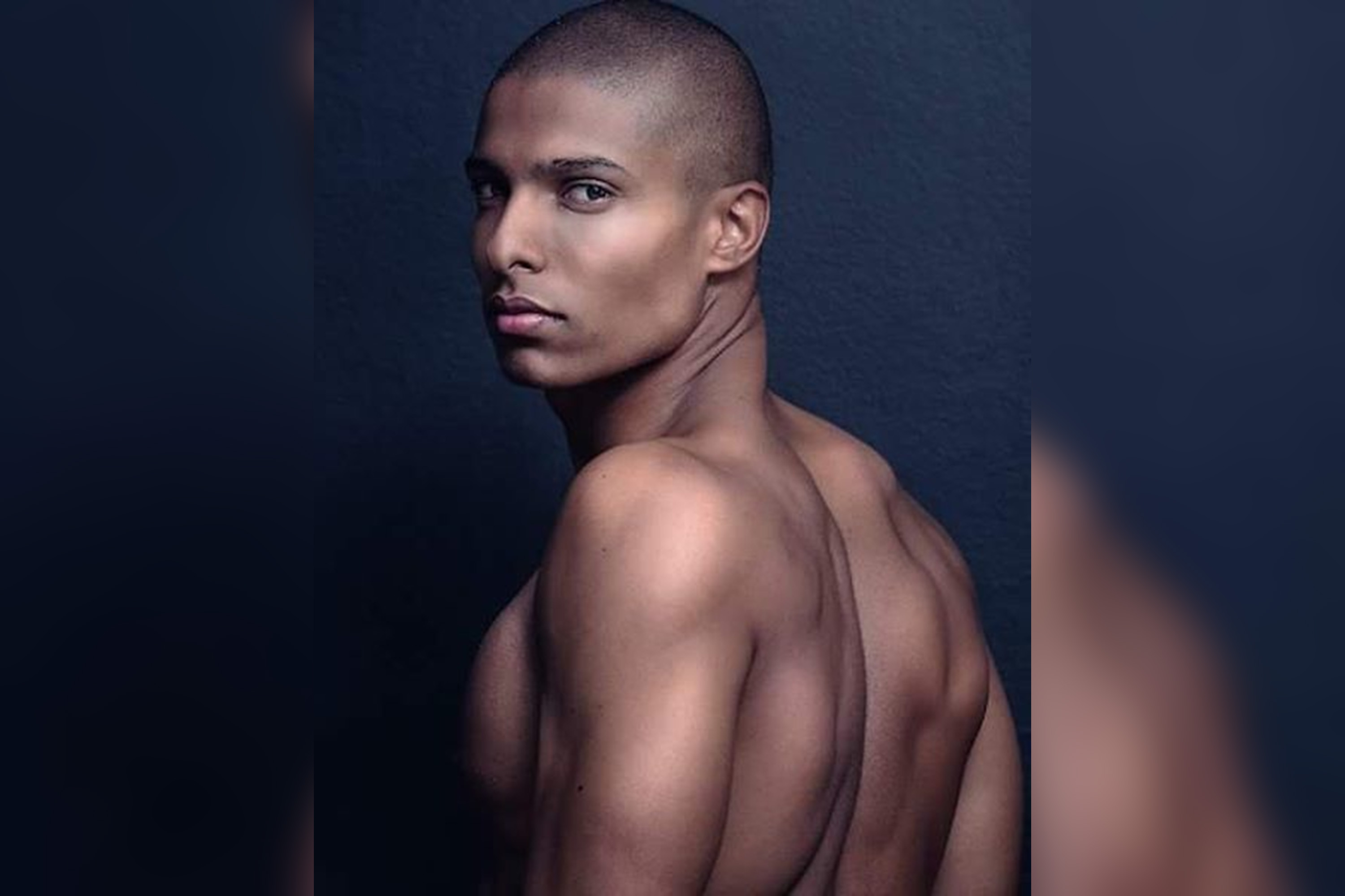 Modelo Kadu Soares