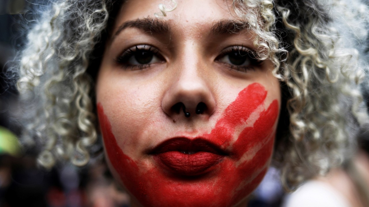 Dia Internacional da Mulher - São Paulo