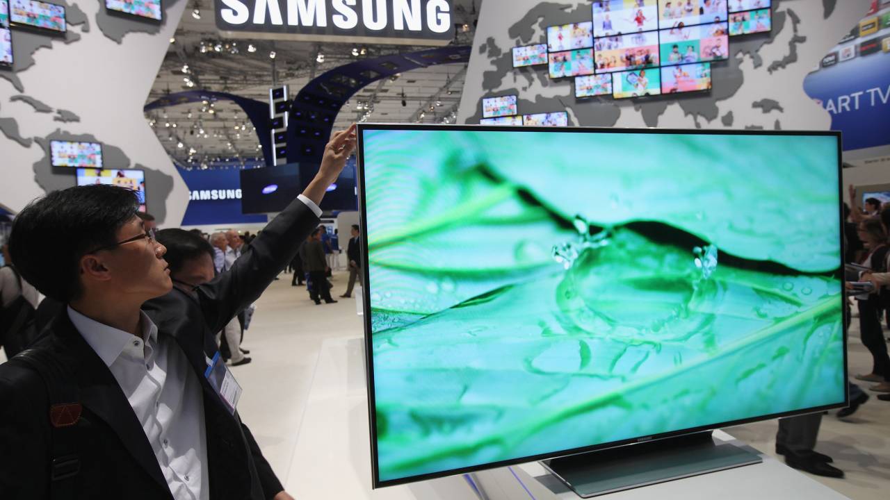 Samsumg Smart TV