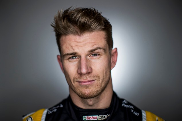 Nico Hulkenberg, 29 anos, Alemanha. Corre pela Renault.