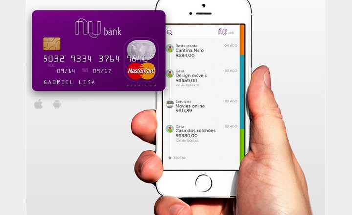 Nubank Rewards é liberado para todos os clientes