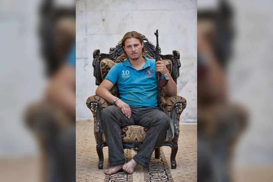 Gabriel Chaim - Syrio (Aleppo)
