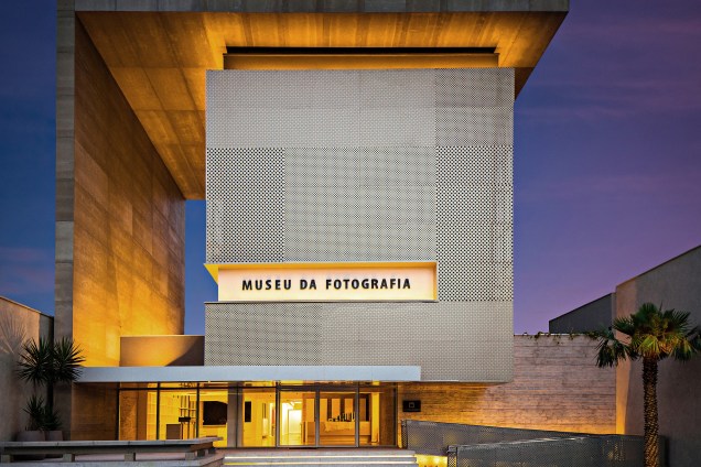 Fachada Museu da Fotografia de Fortaleza