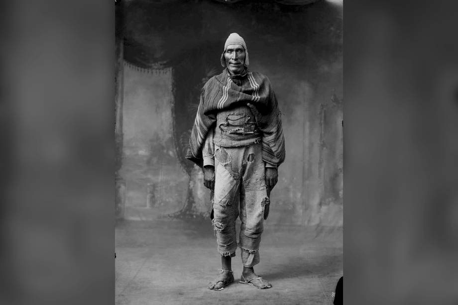 Martin Chambi - Giant of Paruro, Cuzco