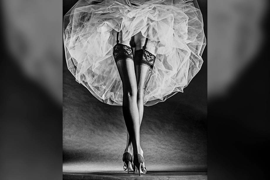 Horst P. Horst - Round the Clock, New York
