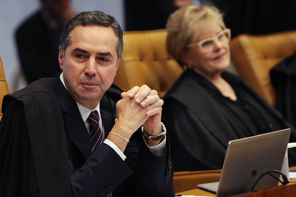 CNBB pede que STF anule votos de Weber e Barroso sobre aborto