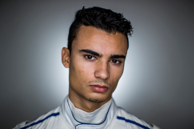 Pascal Wehrlein, 22 anos, Alemanha. Corre pela Sauber.