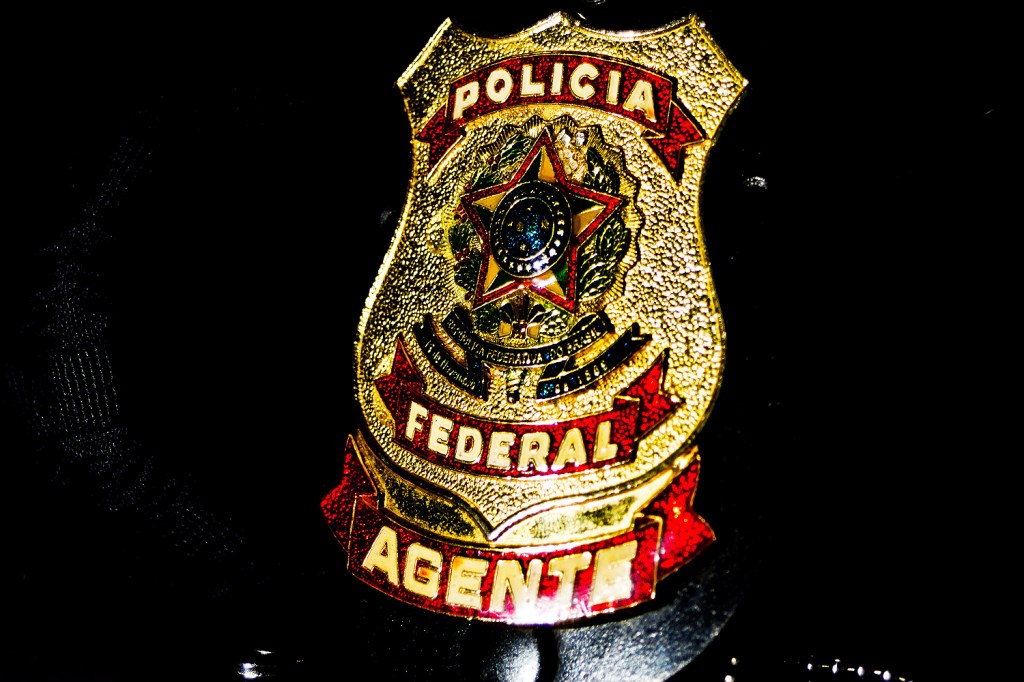 A Polícia Federal (PF)