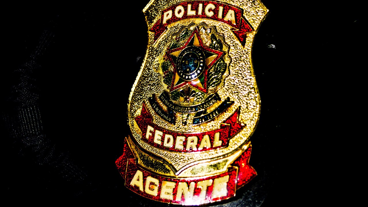 A Polícia Federal (PF)