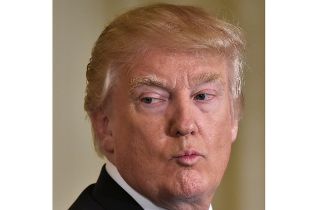 Donald Trump em 2017
