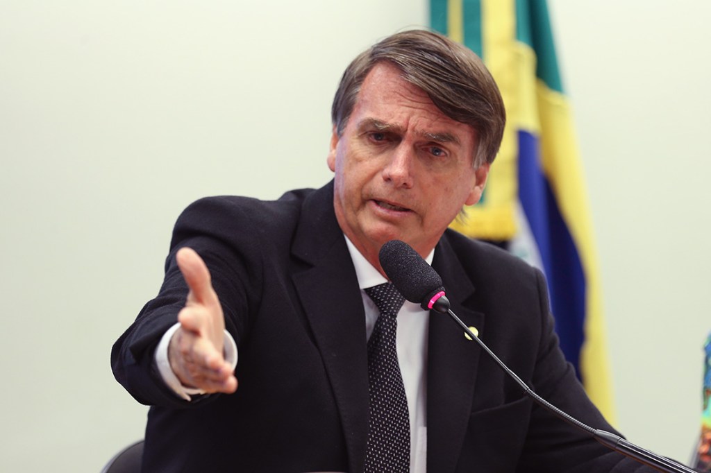INTRIGAS - Caiado, pré-candidato ao Planalto: “Não parece estranho que essas acusações apareçam exatamente agora?”
